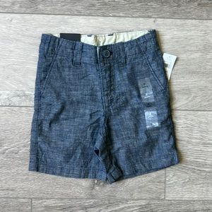 baby Gap shorts 2T NWT